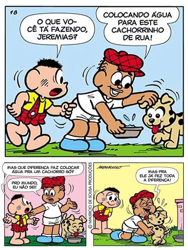 QuebrandoOTabu's tweet photo. Boa, Jeremias 👊🏽 https://t.co/DsRx53HRXx