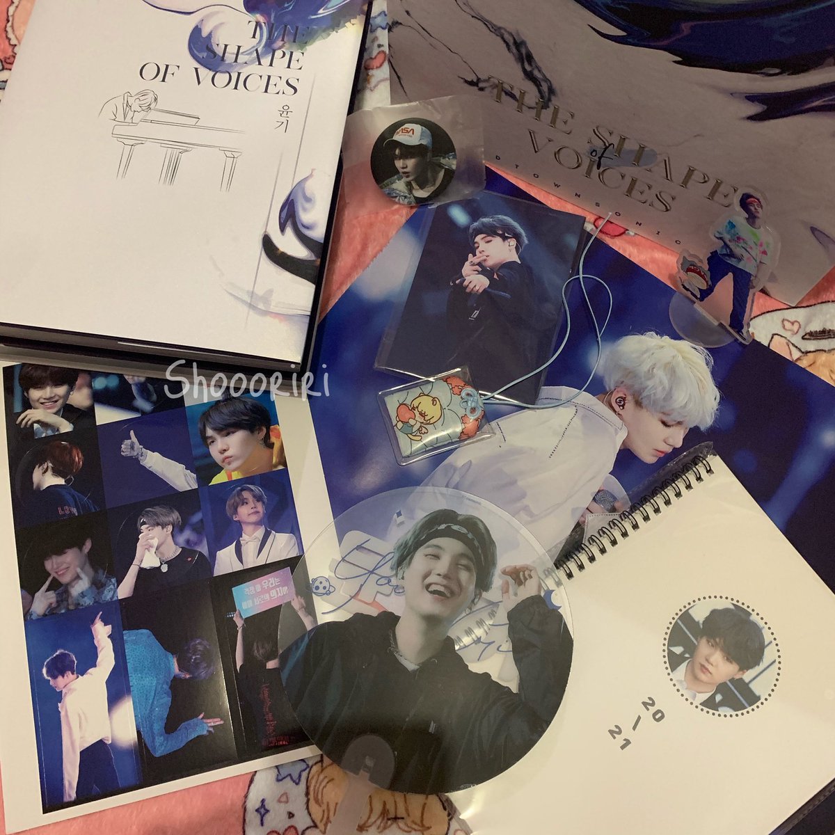 The shape of voices from <a href="/dtownsonic_suga/">DTownsonic</a> <a href="/dtsonic_proj/">DTownsonic’s 🕒</a> finally here 😳 thanks to <a href="/bangstore95/">Bangstore - 🇮🇩 INA GO (MAAF BANGET SLOWRESPON🥲)</a> for holding the GO, never thought it would come this fast. best gom everrr 🤗💜