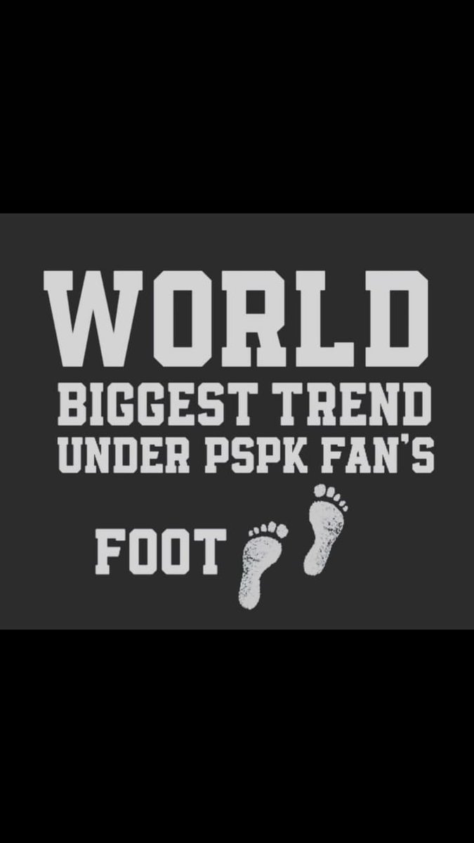 PspkAddictors's tweet photo. Jai Bolo for Senani 🔥

Setting the New Benchmark for the  World's Biggest Twitter trend 😎

#PawanKalyanBirthdayCDP https://t.co/aE8TL69mwH