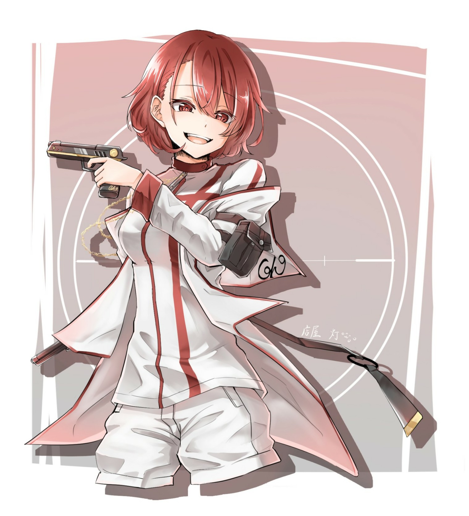 店屋 灯 銃を持った女の子 ってかっこいいよね 絵描きさんと繫がりたい イラスト 創作イラスト 妄想奇談 T Co Kzfa7mnkjv Twitter 店屋 灯 銃を持った女の子 ってかっこいいよね 絵描きさんと繫がりたい イラスト 創作イラスト 妄想奇談 T Co Kzfa7mnkjv Twitter