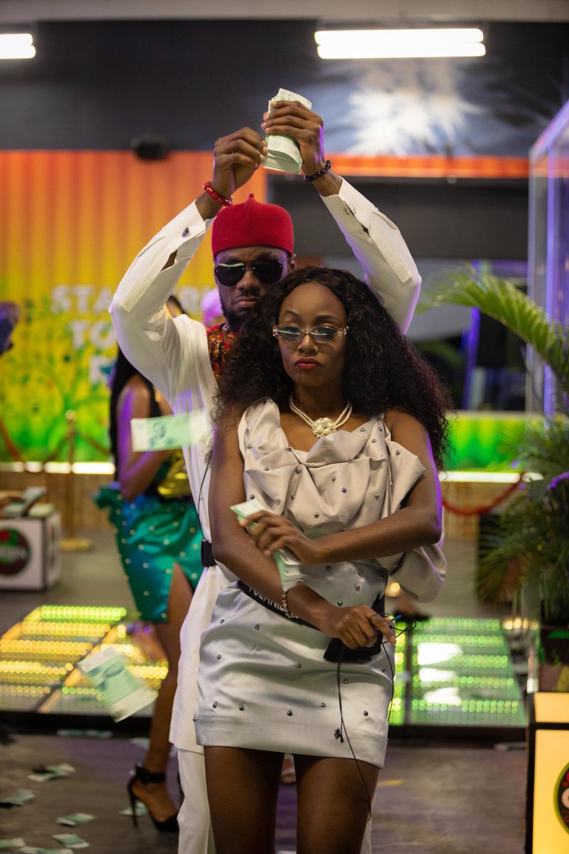 BBAFaves's tweet photo. See my ship 😍😍😍😍😍😍😍

The only ship I am shipping in that house 🔥🔥🔥

#Prito #Prilani #Printo #BBNaija https://t.co/5KvPOSdZgc