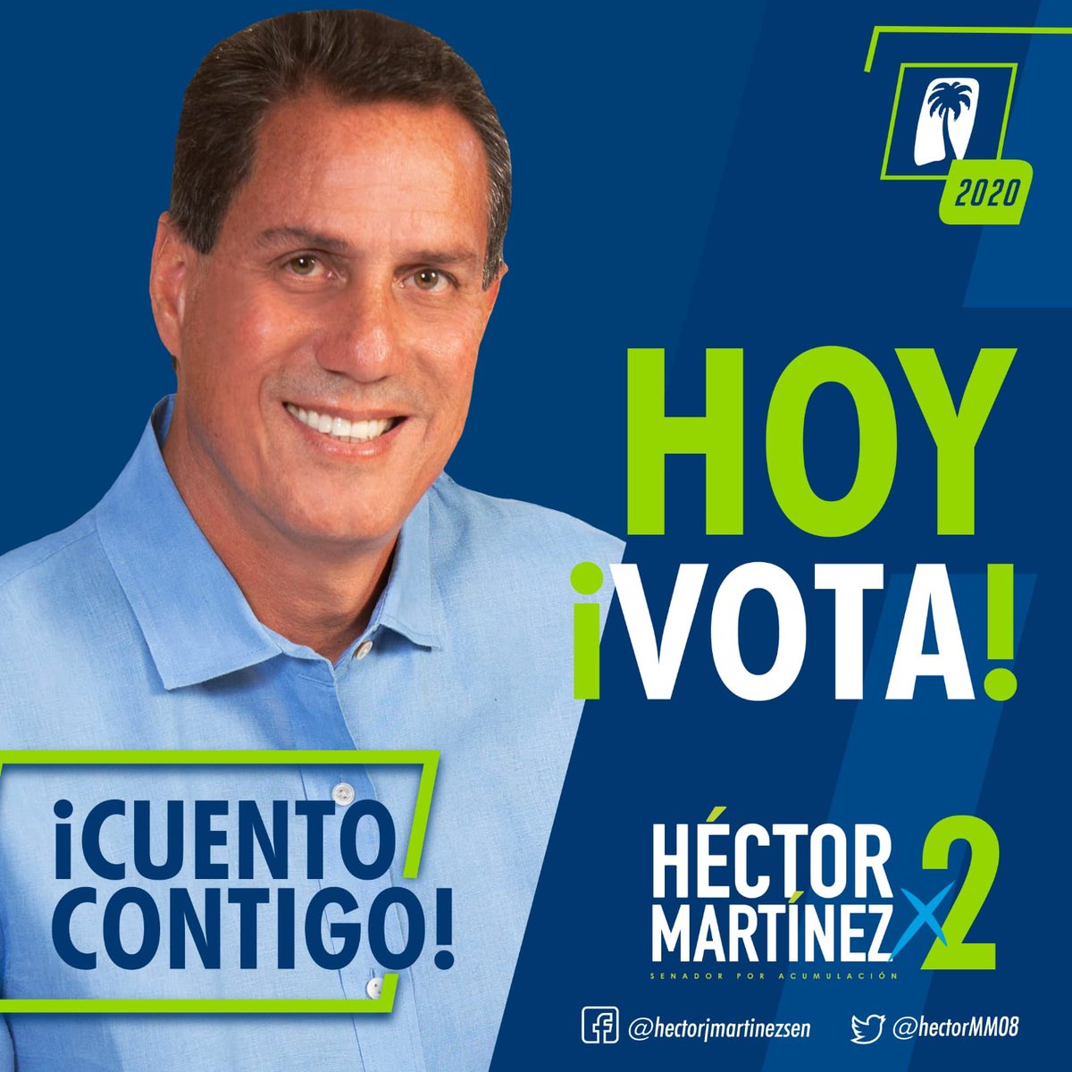 ¡HOY #VOTA! Si tienes alguna situación llama al 939-775-7719 para ayudarte. ¡No te quedes en tu casa, haz que tu voto cuente! ¡Seguimos #PaLante #PuertoRico! #SalAVotar por el #2 en la papeleta del Senado por Acumulación. <a href="/pnp_pr/">Partido Nuevo Progresista</a> <a href="/SenadoPNP/">Senado PNP</a>
