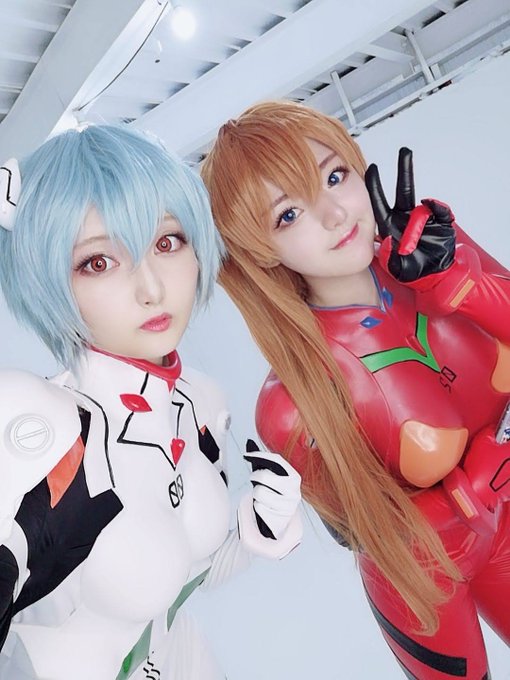 Twitterのコスプレ画像42