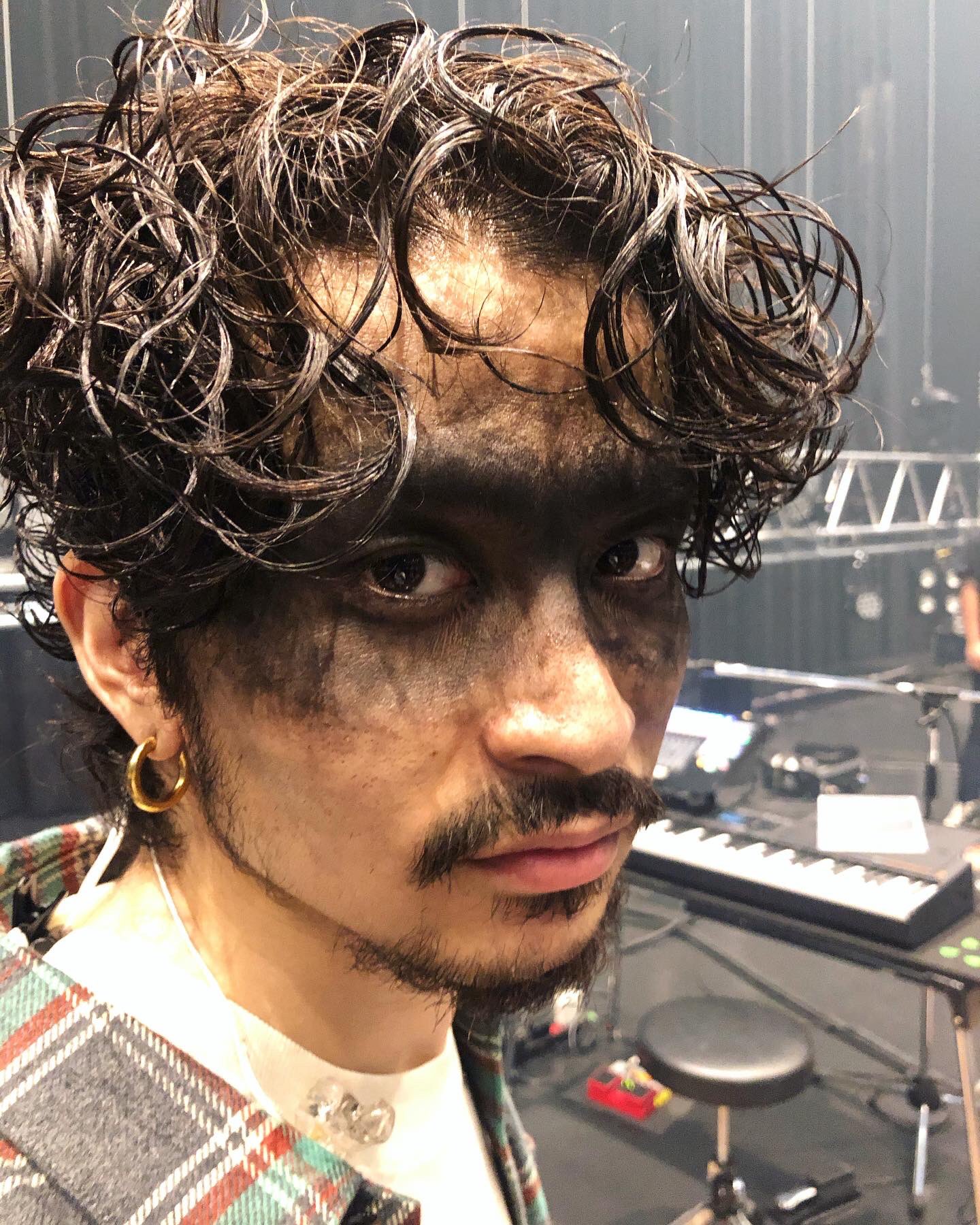CAREERING PLACEBO 501シルバー 常田大希さんと色違い