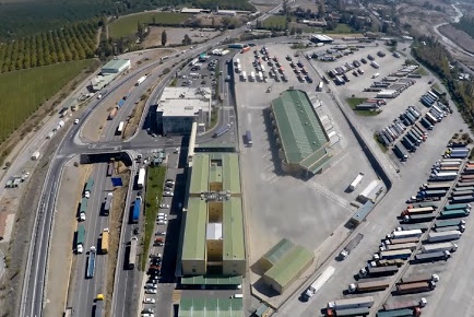 Ampliación del Puerto Terrestre de El Sauce podría facilitar la interconexión ferroviaria del país losandesonline.cl//noticias/4369… a través de <a href="/AoLaonline/">Diario AO</a>