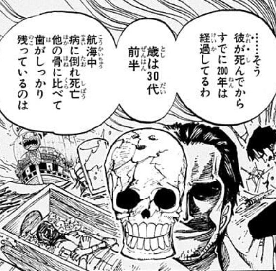 One Pieceが大好きな神木 スーパーカミキカンデ Onepiece Kun さんの漫画 227作目 ツイコミ 仮
