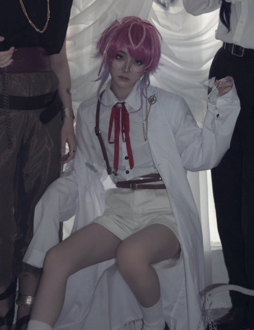 Twitterのコスプレ画像36