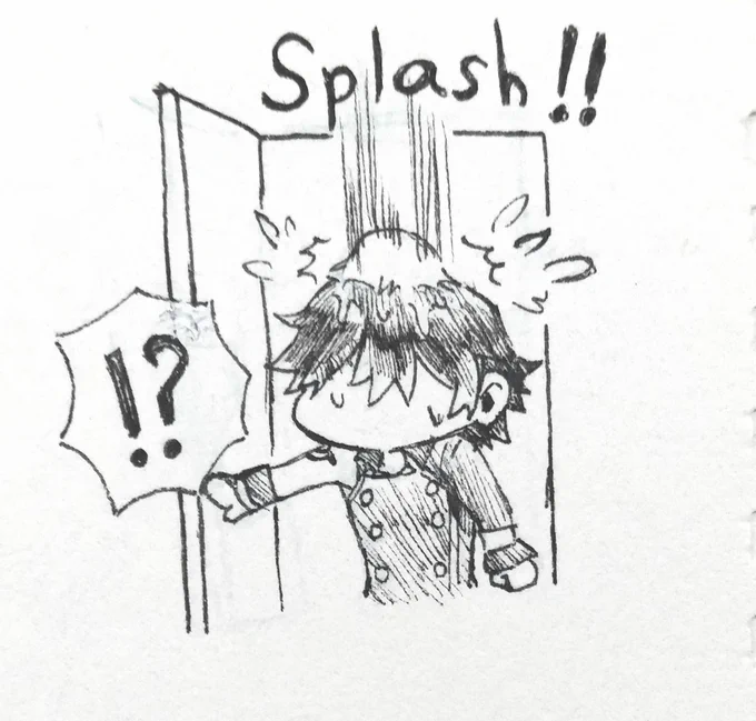 Mind empty,just want to make Chrom soaked lol 