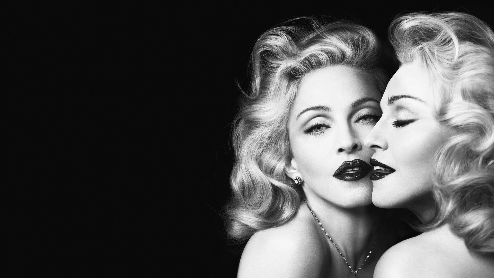 HAPPY 62nd BIRTHDAY MADONNA! 