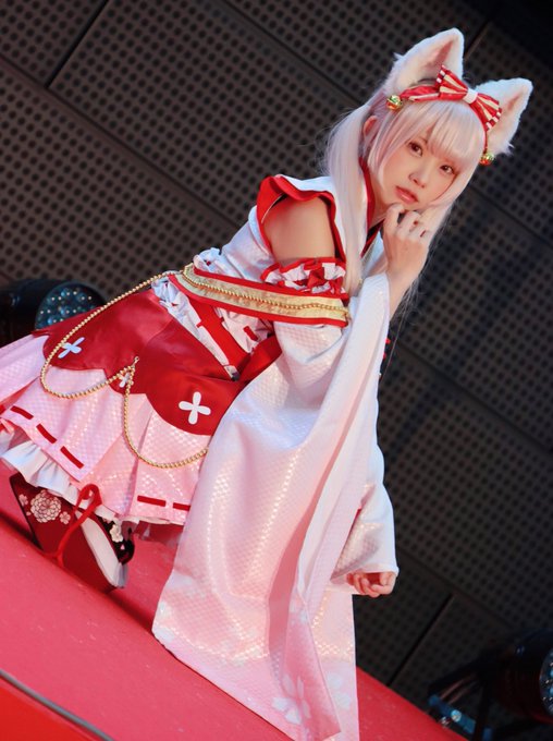 コスプレイヤーえなこのTwitter画像26