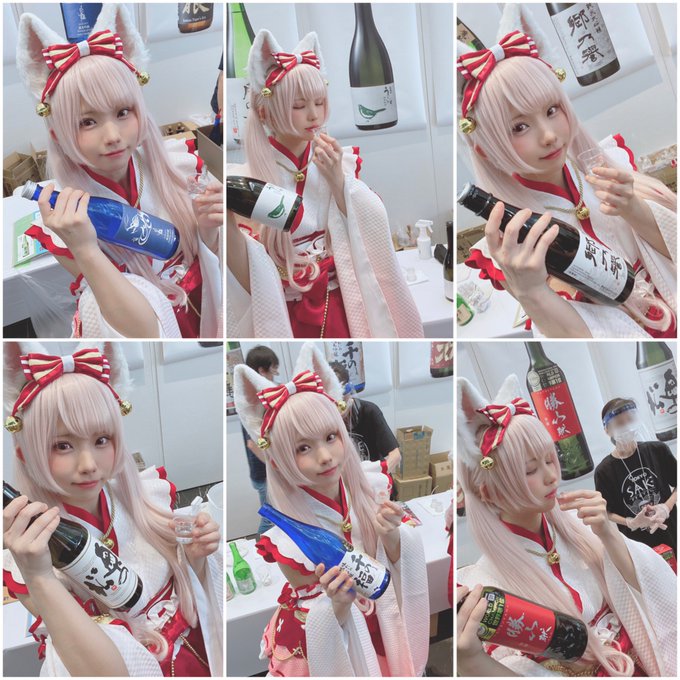 コスプレイヤーえなこのTwitter画像27