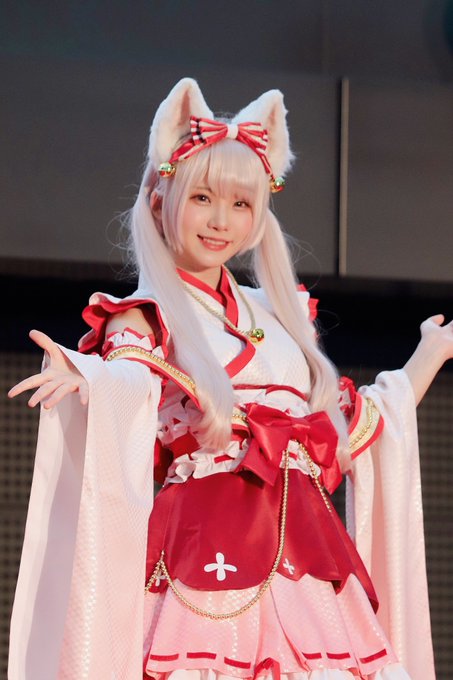 コスプレイヤーえなこのTwitter画像25