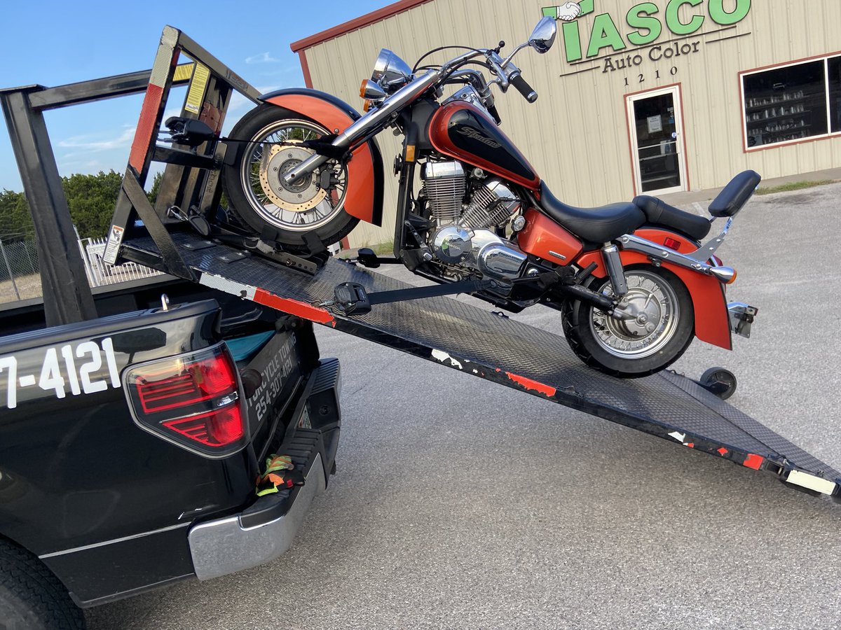 UpTransport's tweet photo. Call Pick Up Motorcycle Transport @254-307-4121 for safe and affordable towing https://t.co/e0cX2pusCT