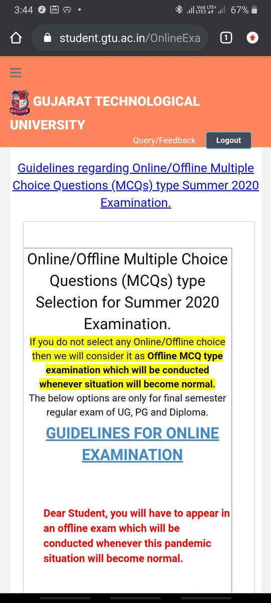 baradkaran18's tweet photo. Plz conduct 3rd phase online exam in many student apply online exam 2nd phase but technical error and not match mobile num to can't paas prechek trial test so, i have request conduct 3rd phase online exam
@navin_sheth 
@GTUoffice https://t.co/NMT4W76Qmh