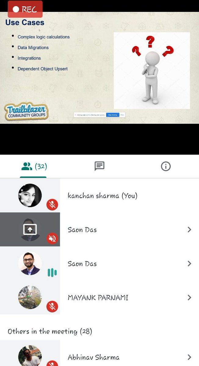 kanulS2's tweet photo. #AsynchronousApex
#TrailblazerCommunity
#motiharimeetup https://t.co/OqOFvPTI05