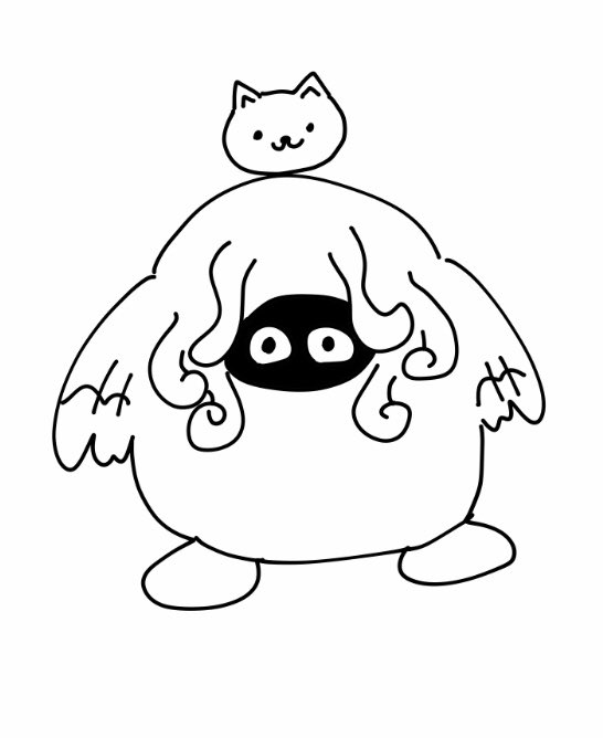 モジャンボのtwitterイラスト検索結果