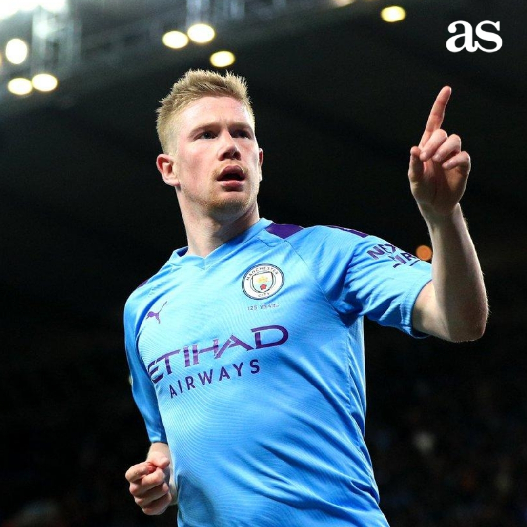 diarioas's tweet photo. 🏆 Kevin De Bruyne, elegido mejor jugador de la Premier League 2019/20
🤔 ¿Estás de acuerdo?
🔁 Sí
❤️ No https://t.co/NaCM4Wd0Hl