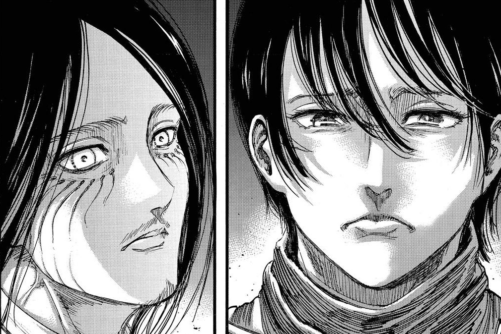Queen How Mikasa Ackerman Has The Biggest Impact On Eren S Emotions A Thread T Co 1kypenartt Twitter Queen How Mikasa Ackerman Has The Biggest Impact On Eren S Emotions A Thread T Co 1kypenartt Twitter