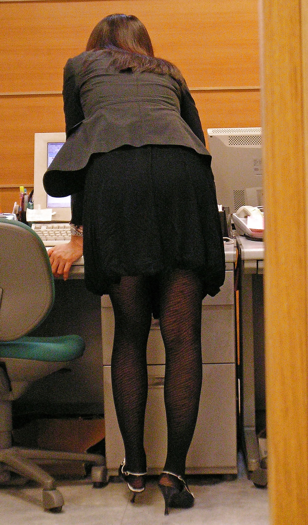 パンプスザーメン  / X