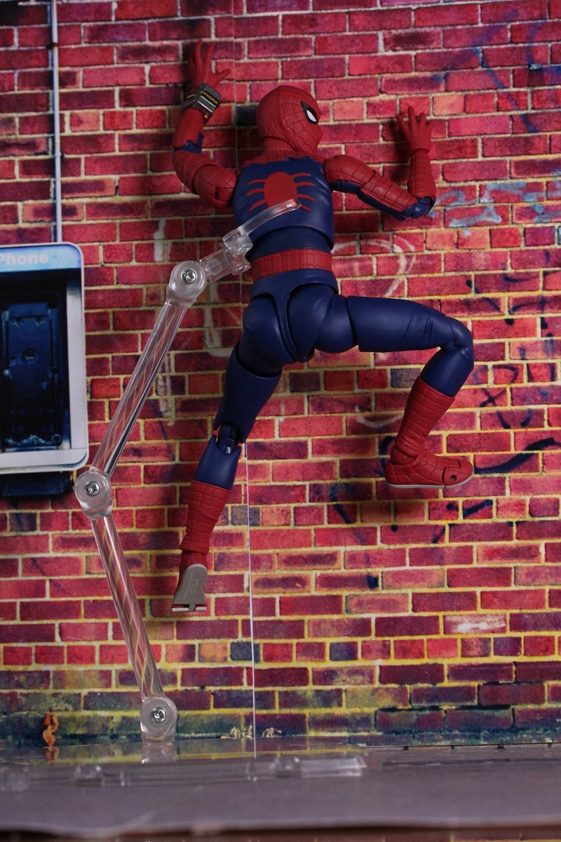 alexk_heaven's tweet photo. SHFiguart 東映 Spider-man
#東映 #蜘蛛俠 #東映蜘蛛俠 #山城拓也 #スパイダーマン #昭和 #藤堂新二 #香山浩介 #八手三郎 #特攝 #特撮 #spiderman #marvel #PeterParker #StanLee #SteveDitko #Avengers #AmazingFantasy #Leopardon #レオパルドン #Marveller #toei https://t.co/cDqPHoE54i