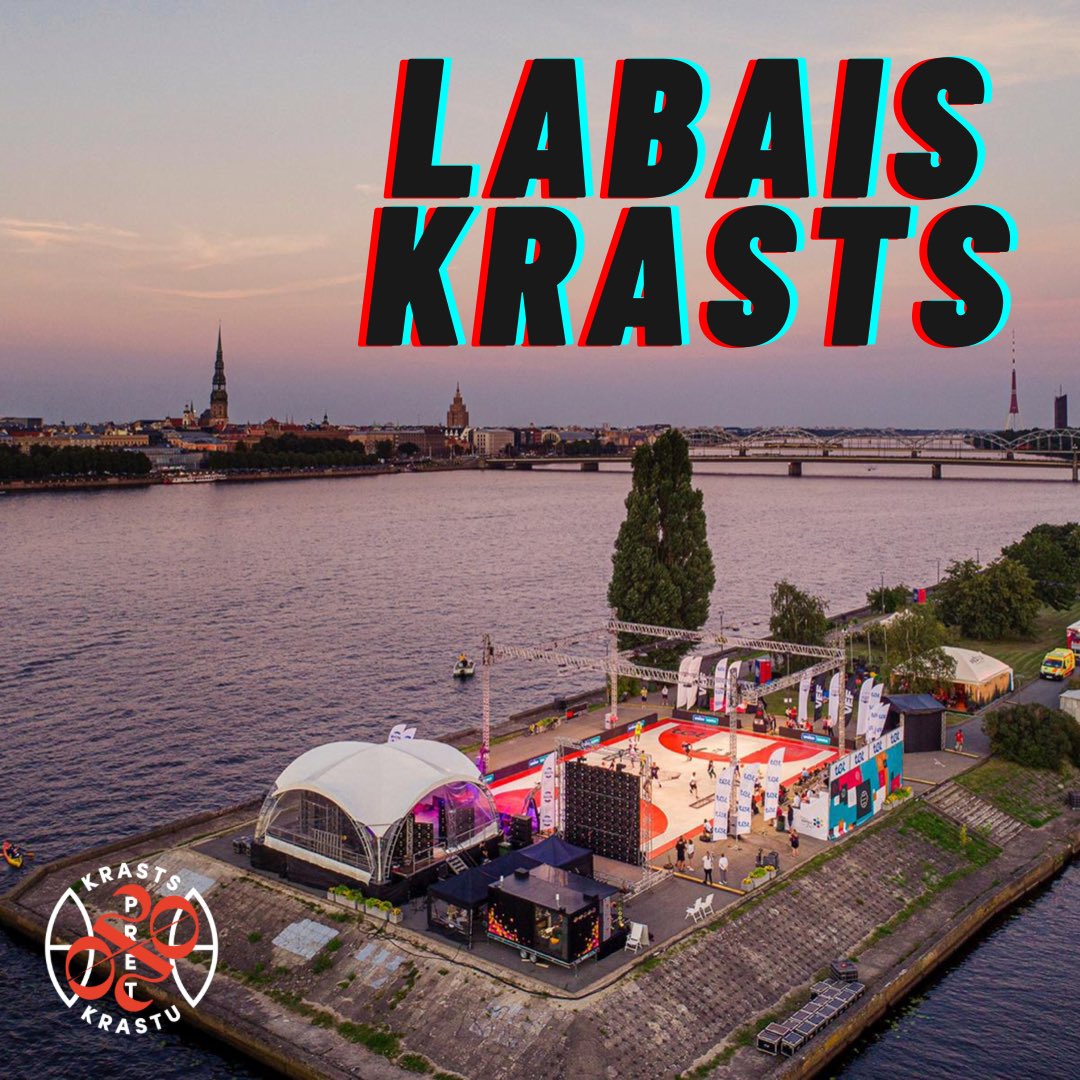 Un LABAIS KRASTS ir noturējis uzvaru otro gadu pēc kārtas 🔥 Sveicam visus dalībniekus ar lieliski aizvadītiem sporta svētkiem 🙌

Rezultāts pēc XI KRASTU MAČA ir 6:5🏆

#krastumacs #krastumačs #RīgasSvētki2020