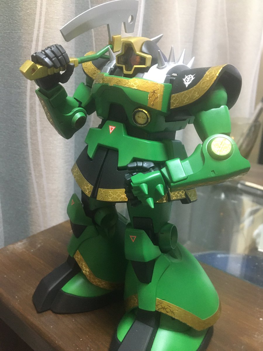 ドズル専用ドム ドズル専用ドム