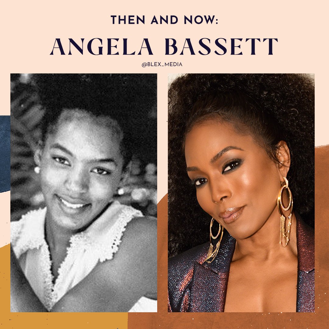 Happy Birthday to the ageless beauty, Angela Bassett! She\s 62 years young today! 
