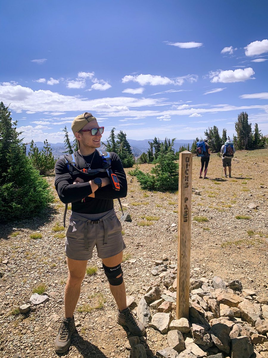 DicksPeak is the third highest #summit in #California's #DesolationWilderness. Situated in the #geographic center of the #wilderness area, access to the #peak requires several miles of #hiking! It has superb views of #LakeTahoe, the #CrystalRange, the #CarsonRange & SierraNevada!