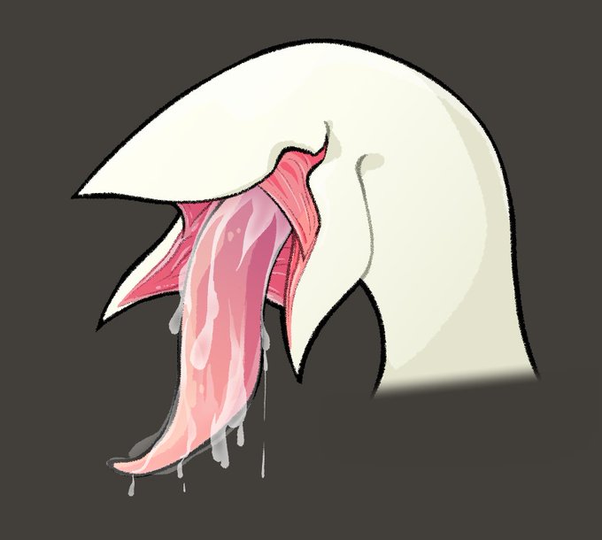 エッチな感じの龍顔考えたりした 