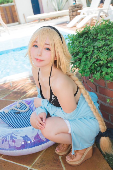 Twitterのコスプレ画像13