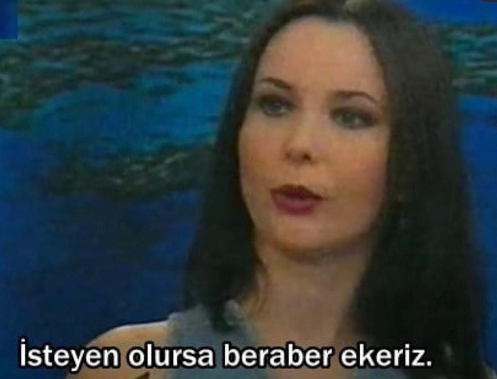 Şebnem Ferah dünyanın en haklı cümlelerini kurmuş