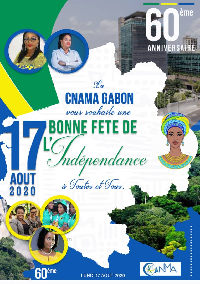Nous vous souhaitons une heureuse célébration de de l'accession à la souveraineté... 

Citoyennement. 
<a href="/EntreGaboma/">Aux choses du pays là ! 🇬🇦</a> <a href="/NoureddinBV/">Noureddin Bongo Valentin</a> <a href="/PresidentABO/">Ali Bongo Ondimba</a> <a href="/Sylviabongo/">Sylvia Bongo Ondimba</a> @CSitault <a href="/AxelGaylord/">Axel Fetbia</a> <a href="/JeunesV/">Jo Dioumy Moubassango</a> <a href="/AppelUne/">L'appel Des Mille Et Une</a> <a href="/EstelleAngangou/">EstelleFloreAngangou</a> <a href="/FondationSBO/">Fondation SBO</a> <a href="/HumbleMbr/">Bénévole Humble Serviteur</a> <a href="/FemmesON/">FemmesON</a>