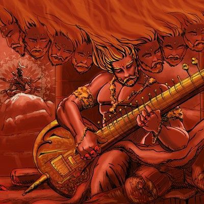 1)TAMAS BHAKTHThe seeker who is full of anger, Violence, pride or negativity, but is a devotee, can be called a TAMAS BHAKT.