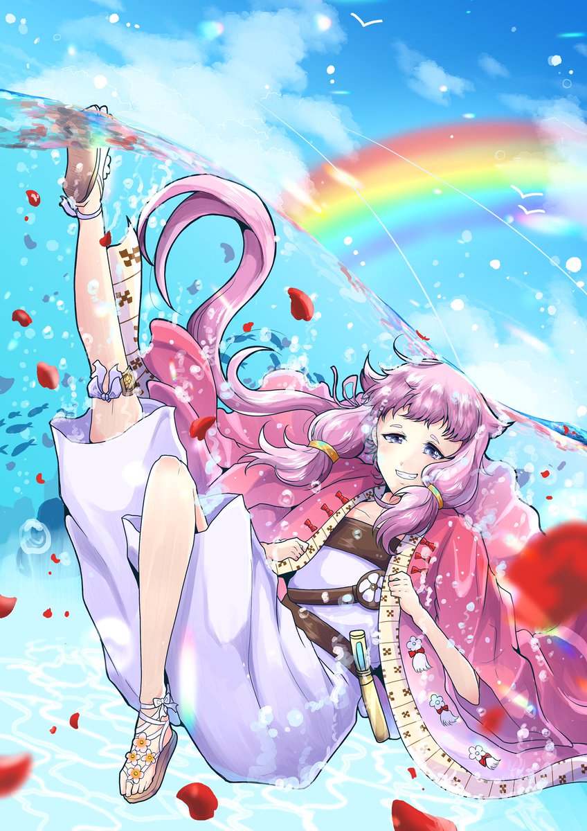 #いろんな北谷菜切が見れるタグ
素敵タグ!!!!!!!!!! 