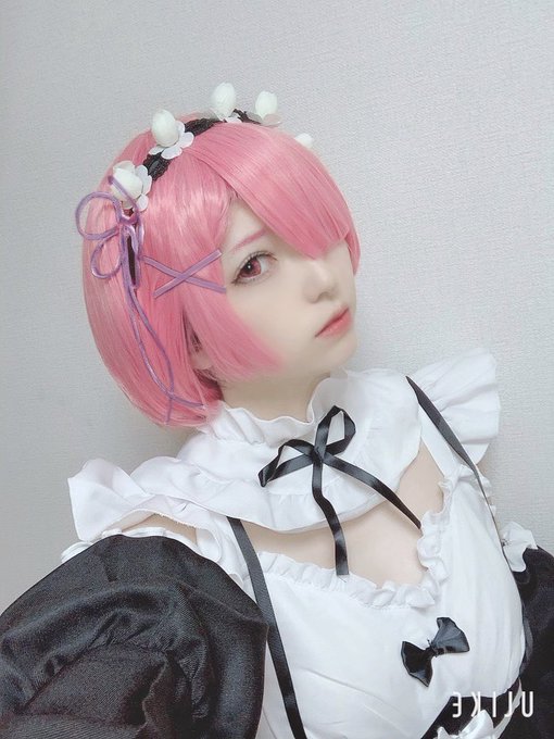 コスプレイヤーめゆのTwitter画像62