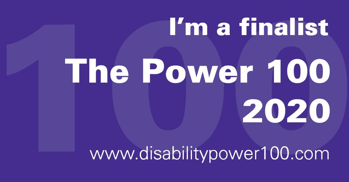 Dan White : Disability Campaigner / Author / ♿️ tweet media
