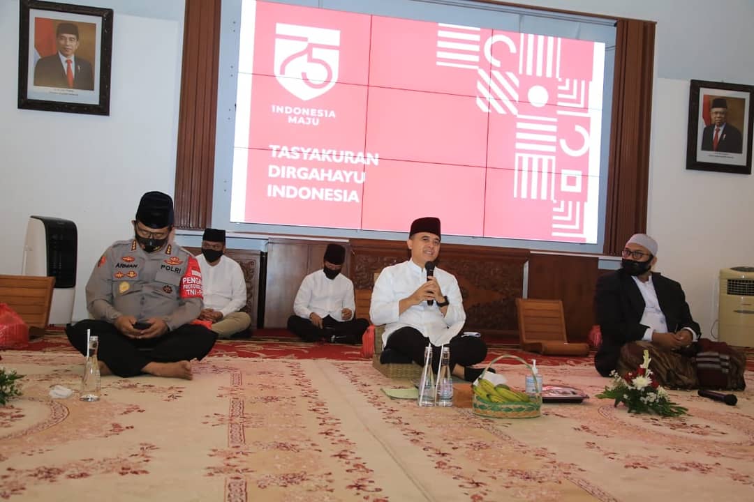 Protokoll Kab. Banyuwangi tweet media