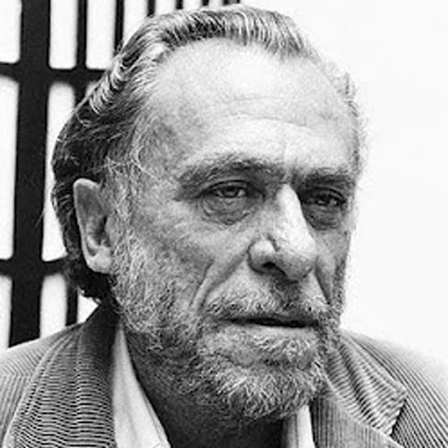 "... I do not have time for things that have no soul."   ~ Charles Bukowski   #BOTD 1920