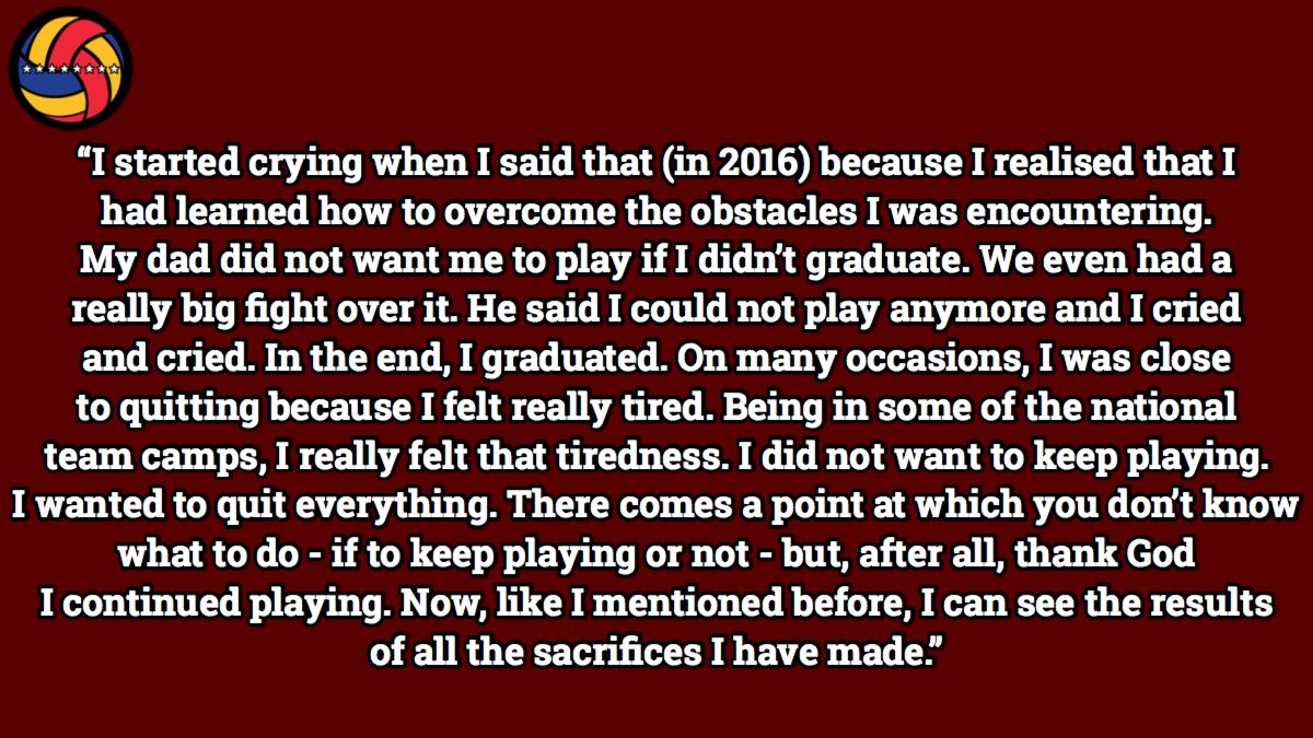 Q: In 2016, you said you had considered quitting football. How close did it get?A: I almost quit several times: firstly because my dad wanted me to finish high school and graduate, then due to a serious chest infection, and also out of tiredness on the training camps. (9/17)