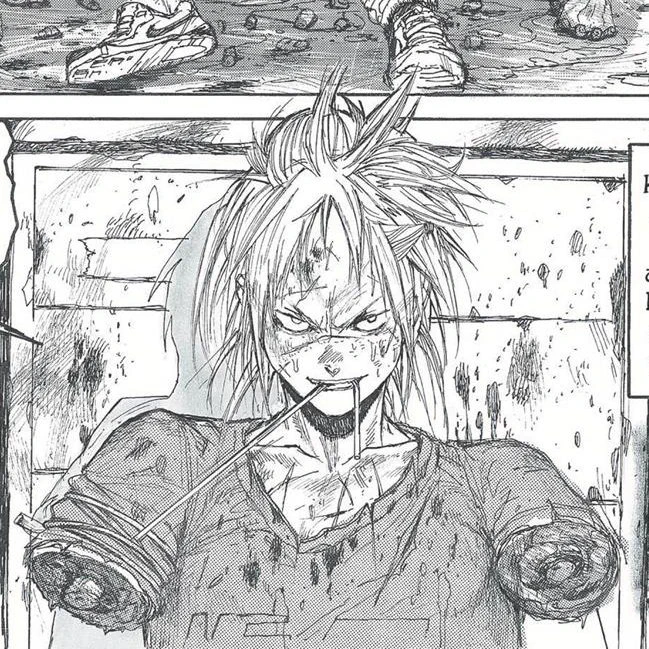 shin could do anything to me and i'd be grateful 