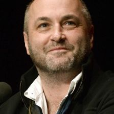 Here is Colum McCann, the one member of Donal Ryan's gang who nobody likes because he's a little too cocky, creepy, and is probably a snitch for the cops.