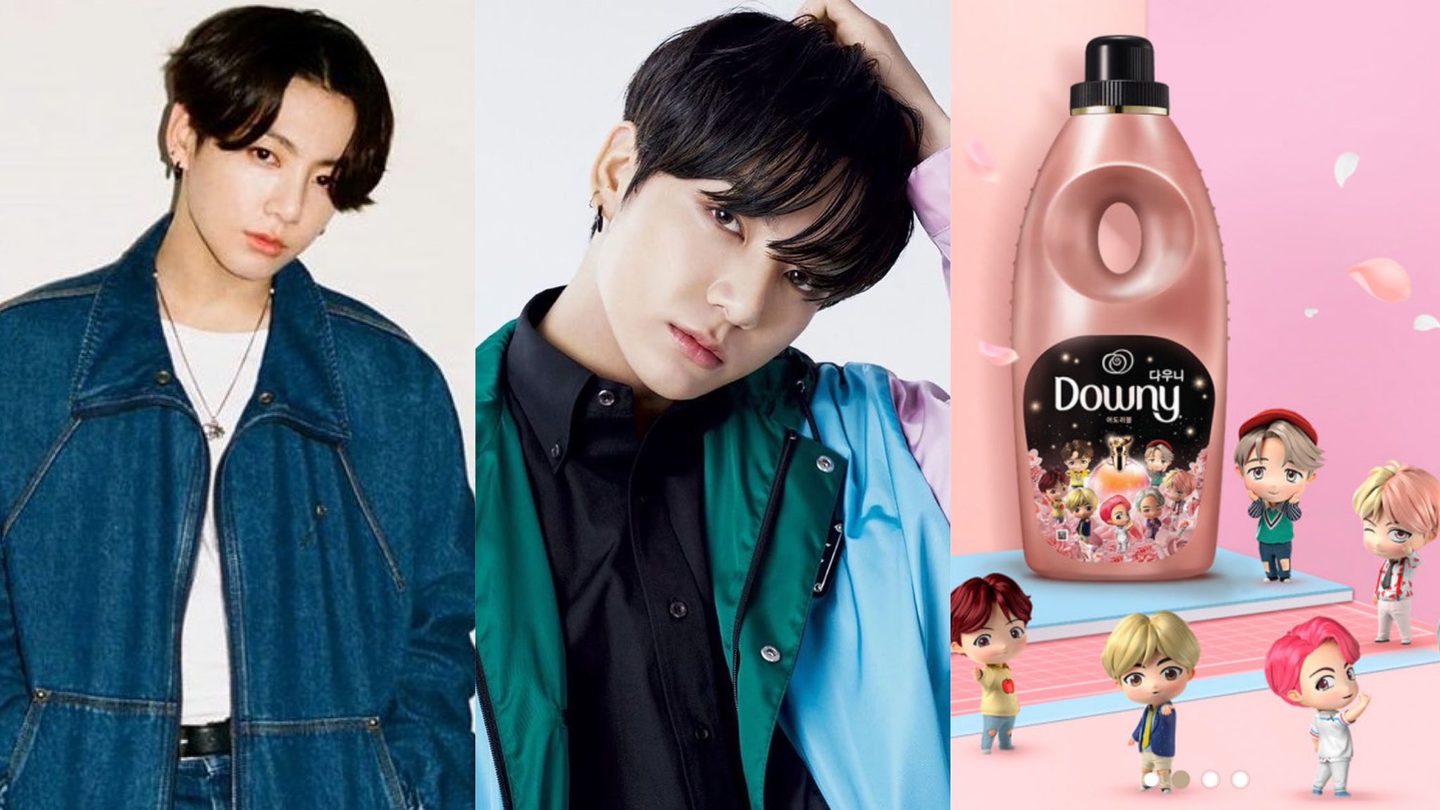 BTS Member Jungkook Is The Reason Why A $2,850 Louis Vuitton