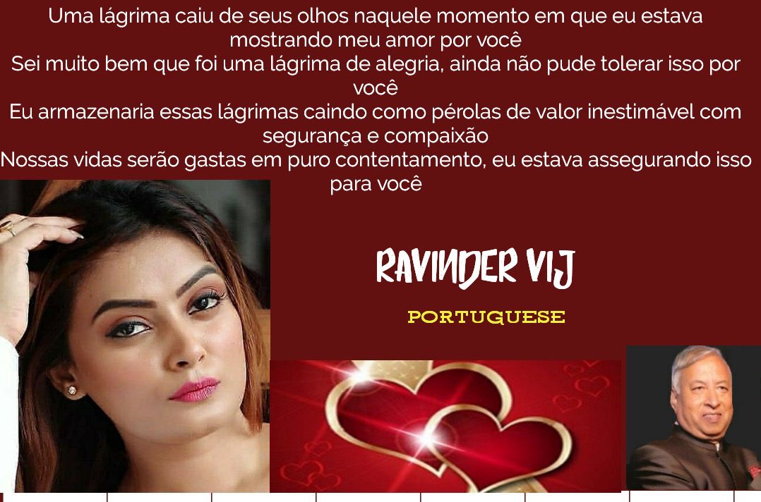 RAVINDER VIJ tweet media