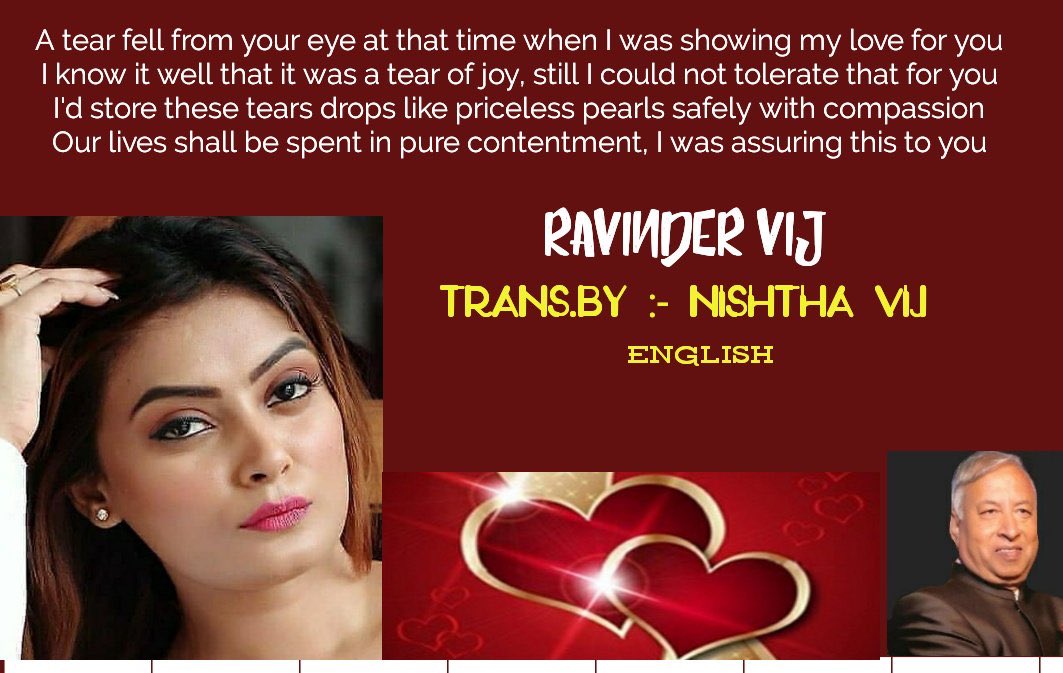 RAVINDER VIJ tweet media