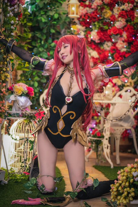 Twitterのコスプレ画像23