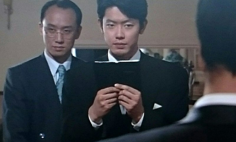 半沢直樹 筒井道隆は昔と芸風が変わった あすなろ白書時代がかっこいい なおブログ