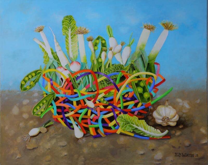 EBWatts Artist tweet media