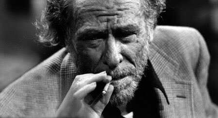 "People are strange: They are constantly angered by trivial things, but on a major matter like totally wasting their lives, they hardly seem to notice."     ~ Charles Bukowski