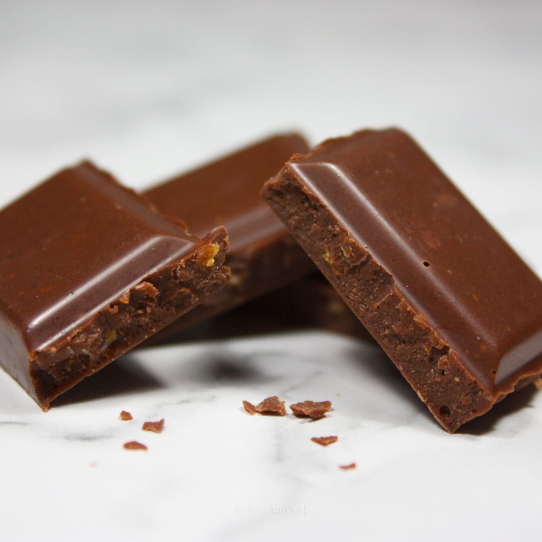 chocolatieruk's tweet photo. I ๐collab chocolate bars. I also ๐ chocolate made with baked goods. So, I HAD to buy the @PollenBakery @Heistchocolate Croissant Butter Milk Chocolate collaboration bar from my local #beantobar #chocolate maker, didn't I?!
Review ๐ https://t.co/QyFjn7FyFt
#cardiff #cdfblogs https://t.co/IlNl1watST