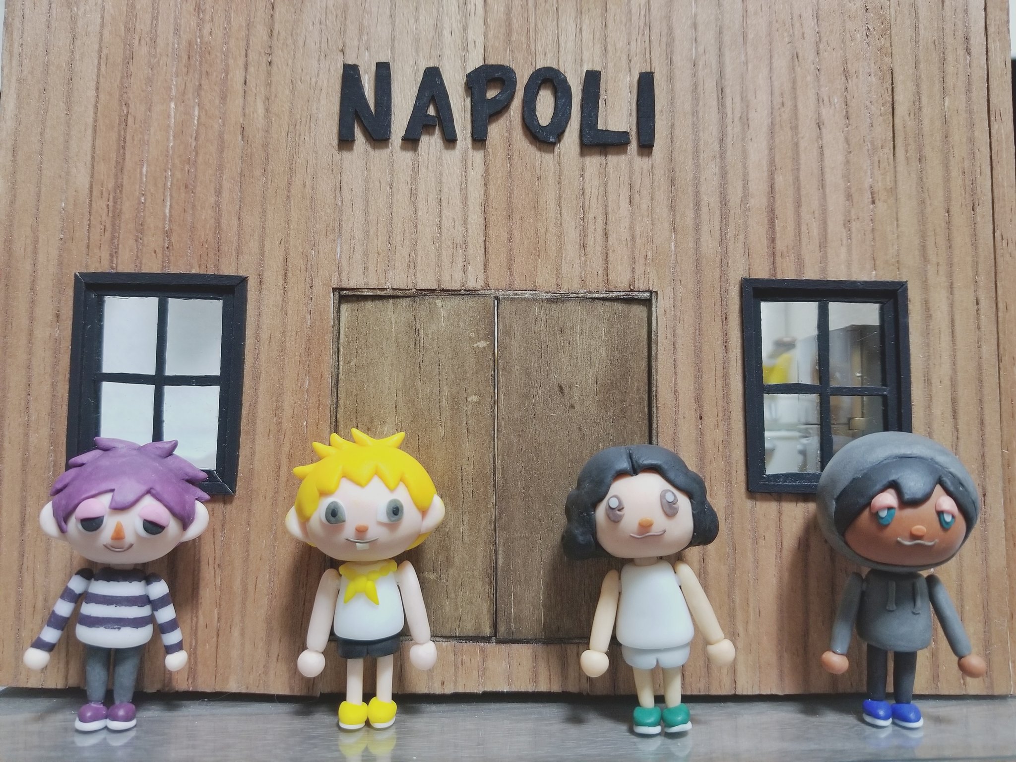 鳩吉 ナポリの男たち Ver あつ森 全員完成した すぎるさんのお顔は私の技術ではこれ以上可愛く作れませんでしたちょっとパスっててごめんね ナポリの男たち 粘土ナポ男 T Co Vbxbfp8ii7 Twitter 鳩吉 ナポリの男たち Ver あつ森 全員完成した すぎるさんのお顔は私の技術ではこれ以上可愛く作れませんでしたちょっとパスっててごめんね ナポリの男たち 粘土ナポ男 T Co Vbxbfp8ii7 Twitter